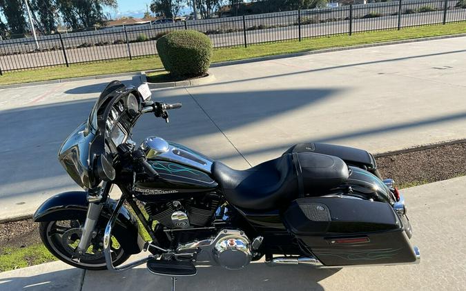 FLHXS 2016 Street Glide® Special