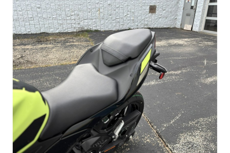 2026 NINJA 500 SE ABS - Kawasaki