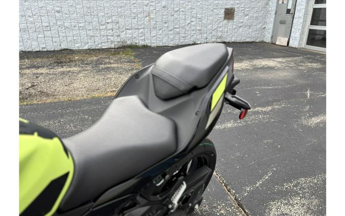 2026 Kawasaki NINJA 500 SE ABS