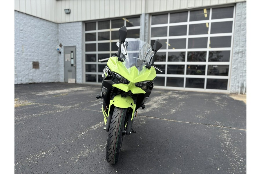 2026 NINJA 500 SE ABS - Kawasaki