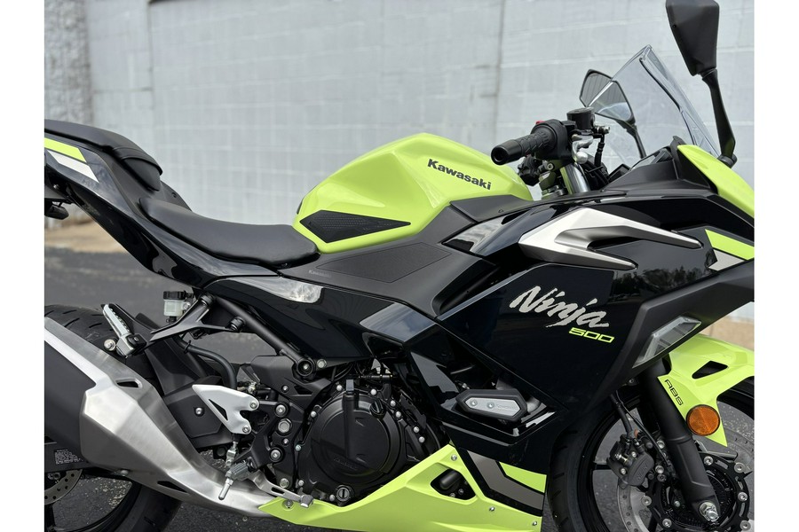 2026 NINJA 500 SE ABS - Kawasaki