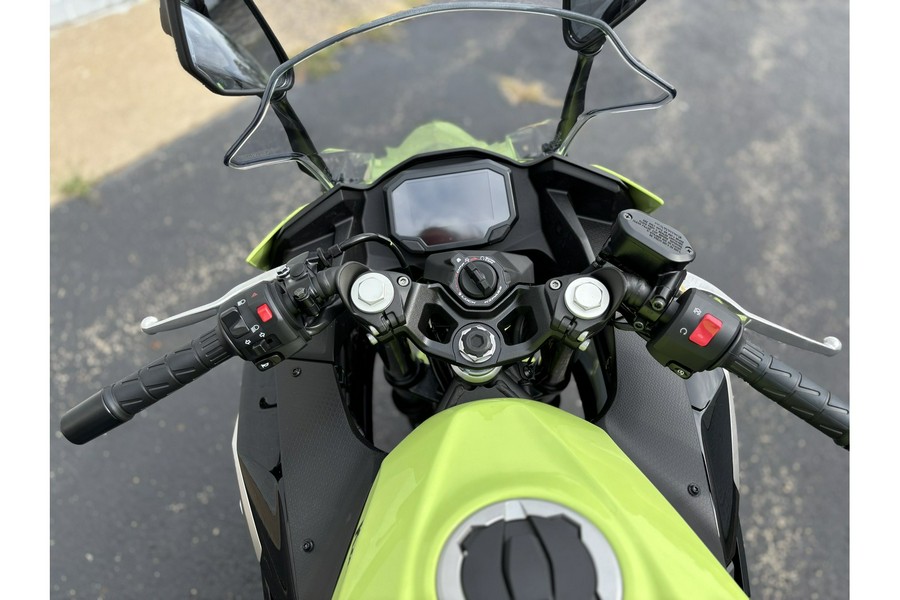 2026 NINJA 500 SE ABS - Kawasaki