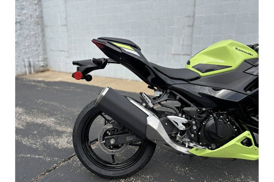2026 NINJA 500 SE ABS - Kawasaki