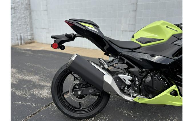 2026 Kawasaki NINJA 500 SE ABS