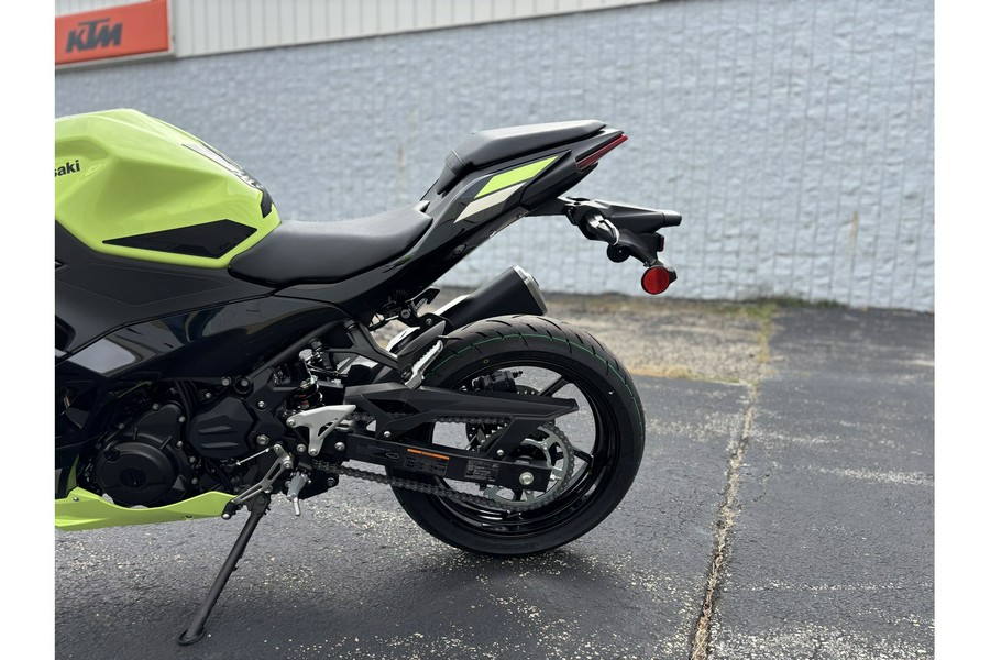 2026 NINJA 500 SE ABS - Kawasaki