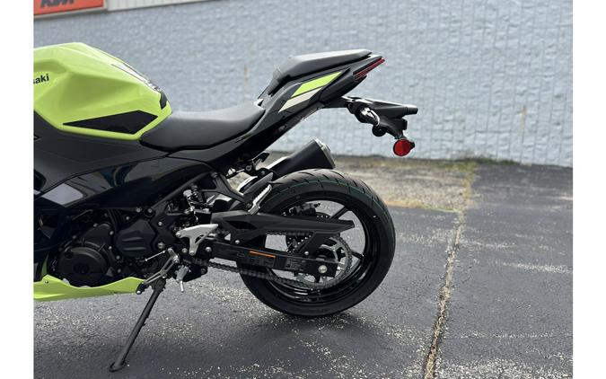 2026 Kawasaki NINJA 500 SE ABS