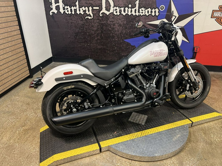 2026 Harley-Davidson Low Rider S