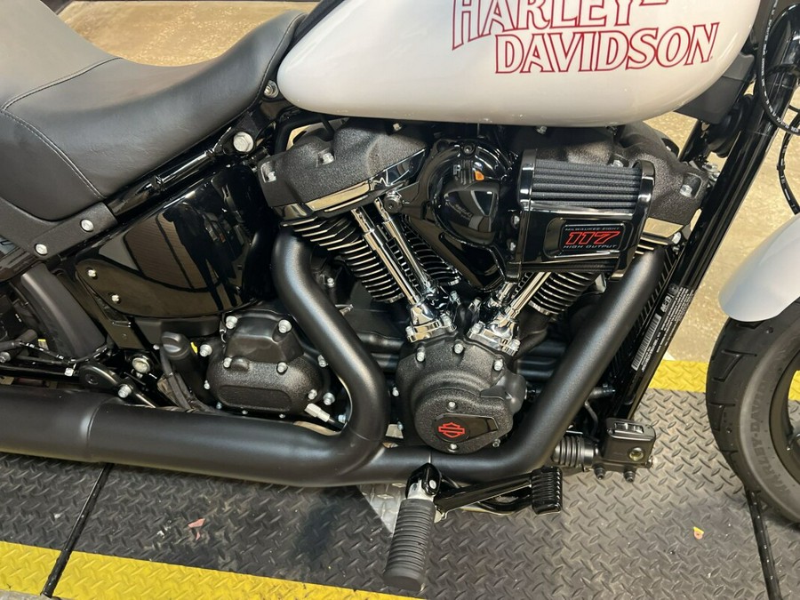 2026 Harley-Davidson Low Rider S