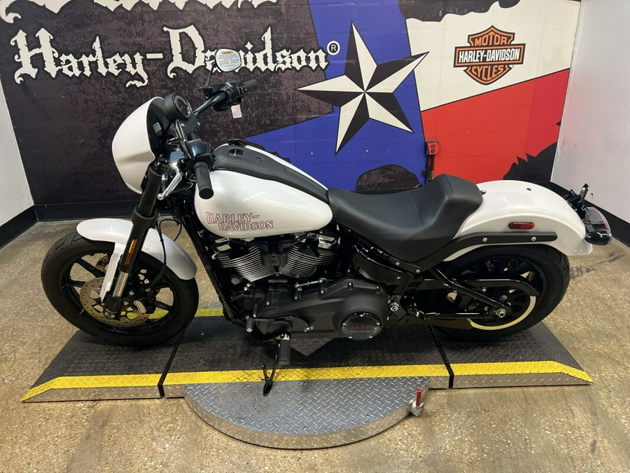 2026 Harley-Davidson Low Rider S