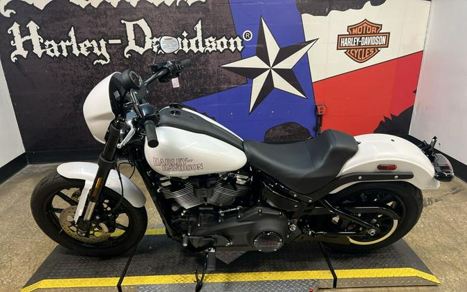 2026 Harley-Davidson Low Rider S