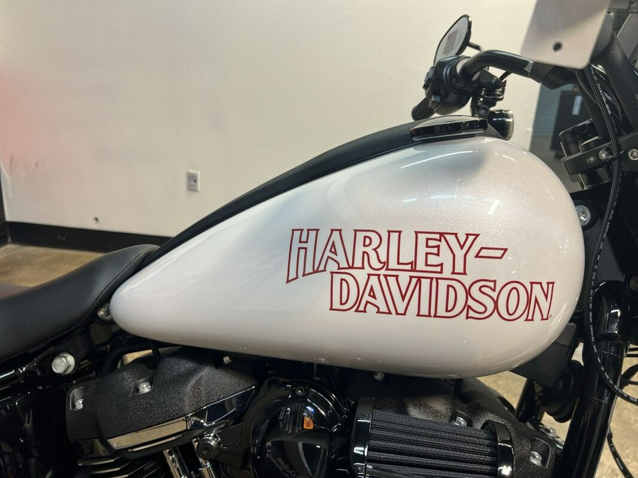 2026 Harley-Davidson Low Rider S