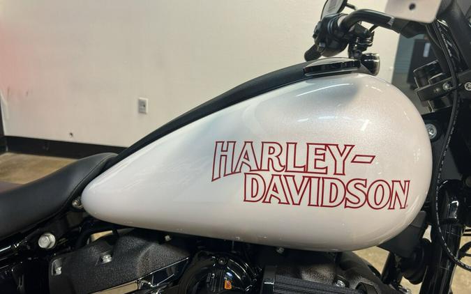 2026 Harley-Davidson Low Rider S