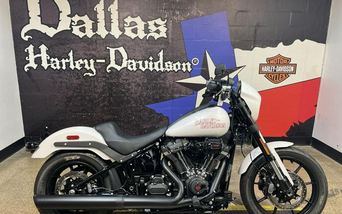 2026 Harley-Davidson Low Rider S