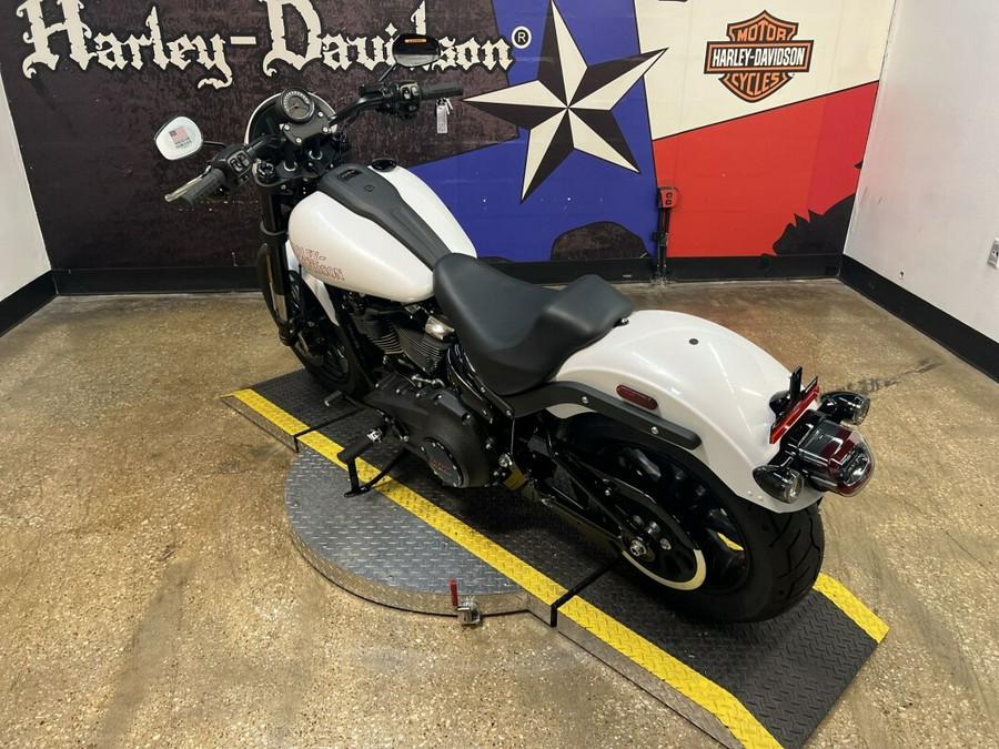 2026 Harley-Davidson Low Rider S