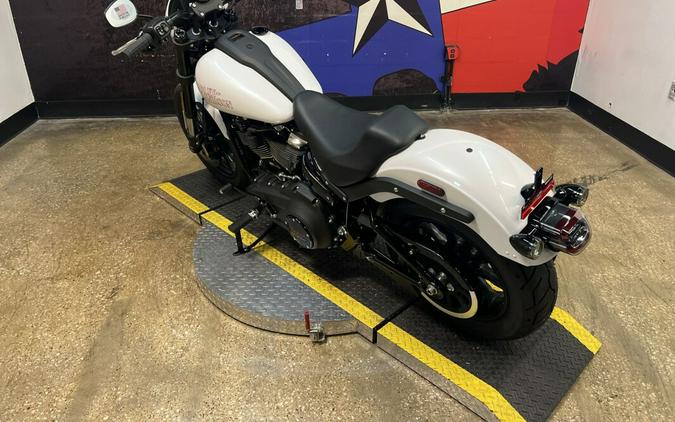 2026 Harley-Davidson Low Rider S