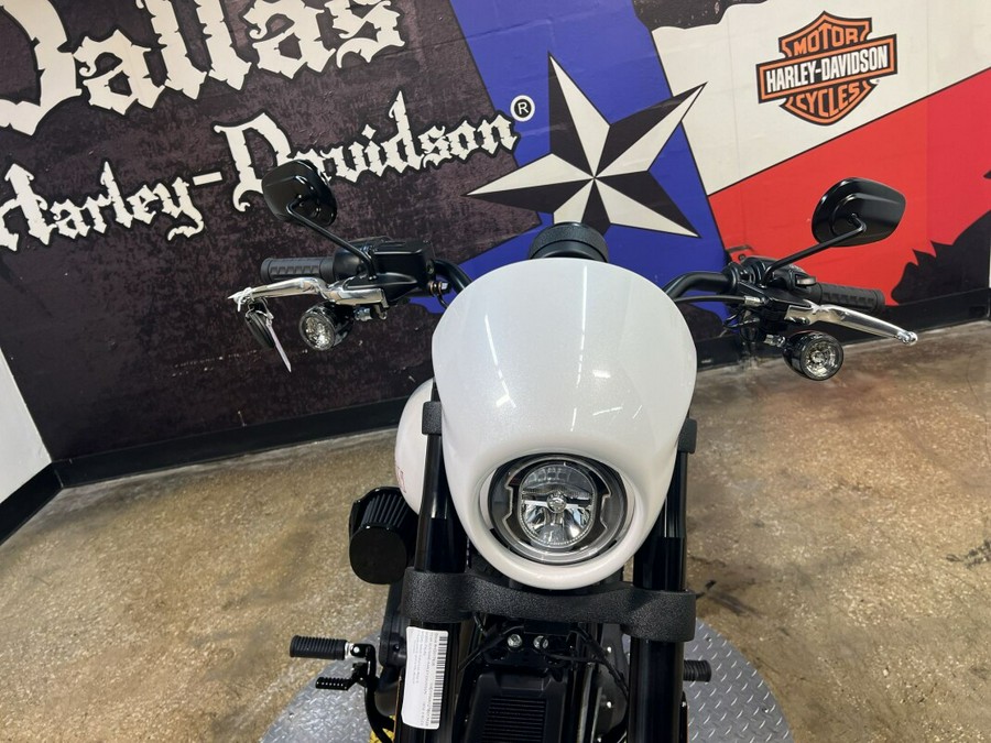 2026 Harley-Davidson Low Rider S