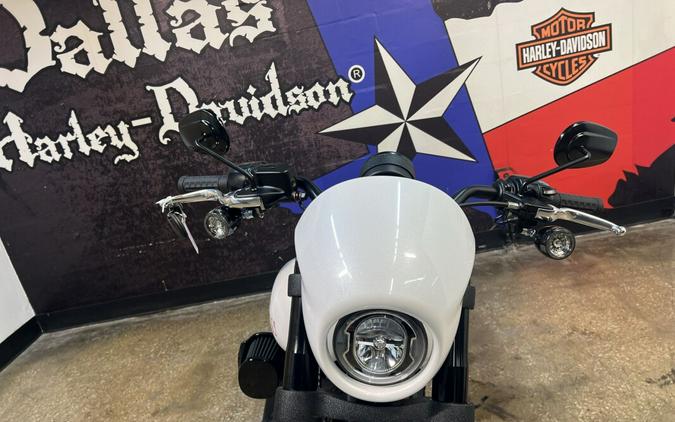 2026 Harley-Davidson Low Rider S