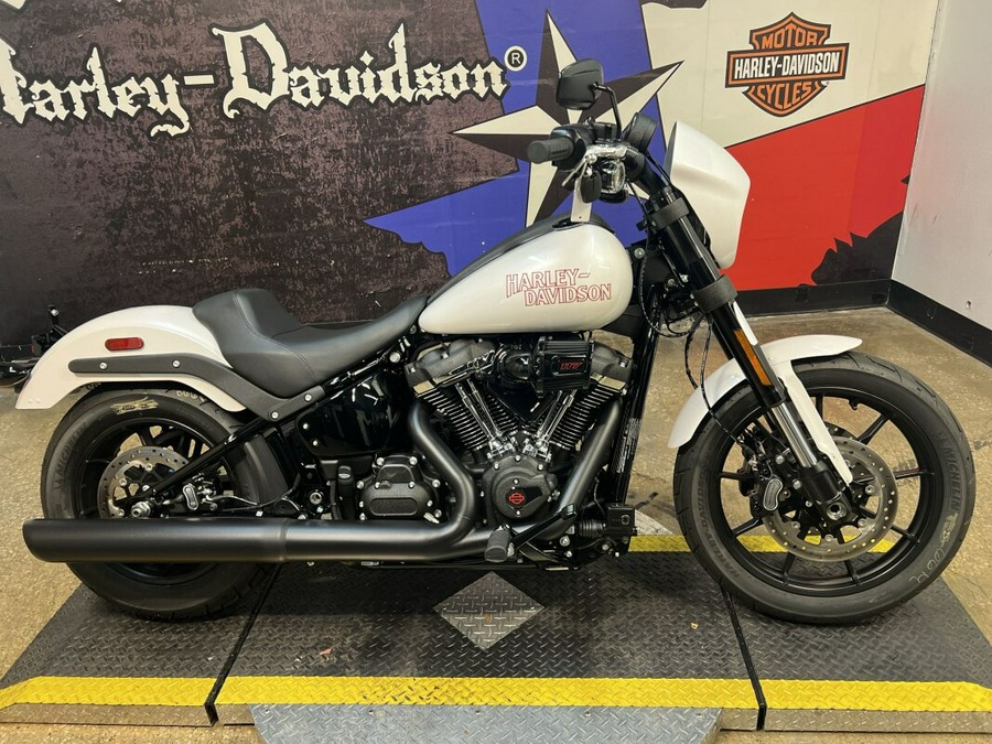 2026 Harley-Davidson Low Rider S