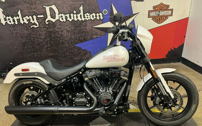 2026 Harley-Davidson Low Rider S