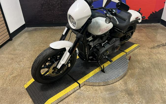 2026 Harley-Davidson Low Rider S