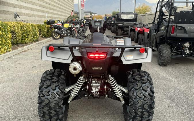 2025 Honda FourTrax Foreman Rubicon 4x4 Automatic DCT EPS Deluxe