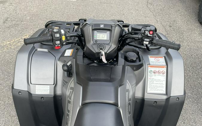 2025 Honda FourTrax Foreman Rubicon 4x4 Automatic DCT EPS Deluxe