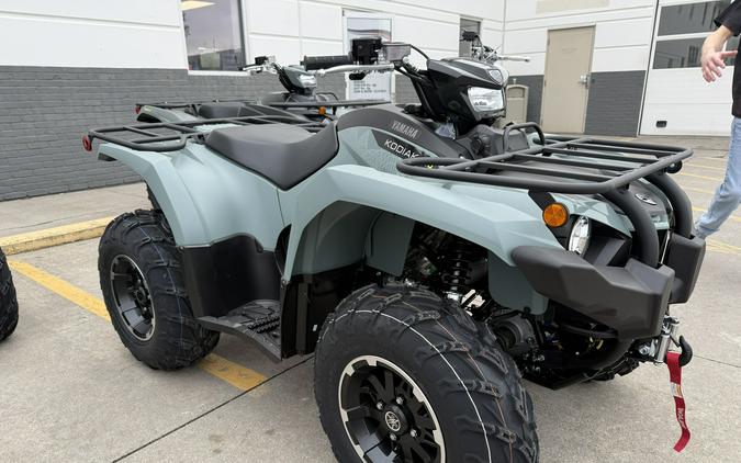 2026 Yamaha Kodiak 450 EPS XT-R
