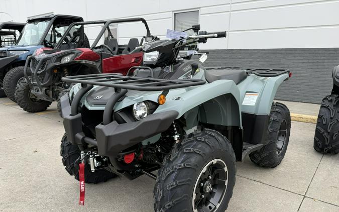 2026 Yamaha Kodiak 450 EPS XT-R