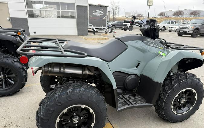 2026 Yamaha Kodiak 450 EPS XT-R