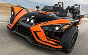 2017 Slingshot Slingshot SLR