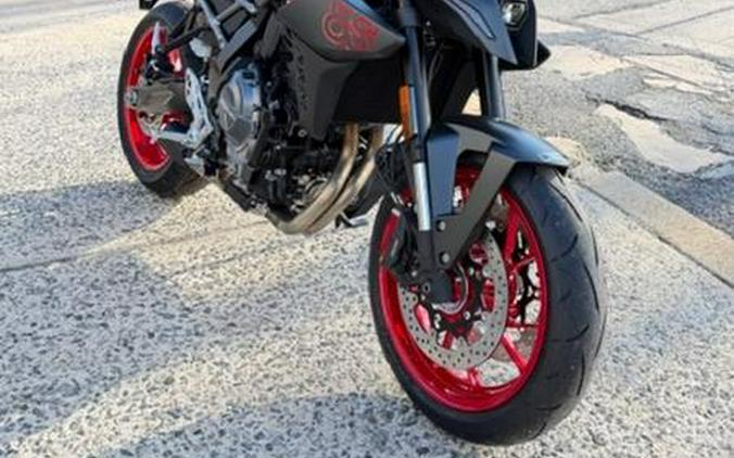 2026 Suzuki GSX-8S