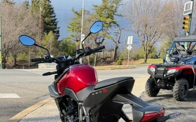 2026 Suzuki GSX-8S