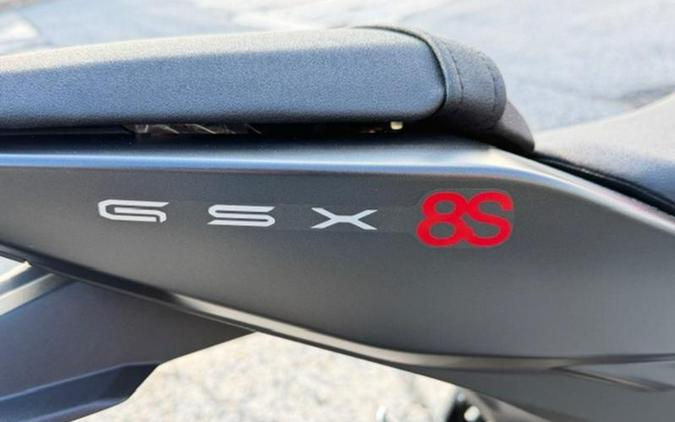 2026 Suzuki GSX-8S