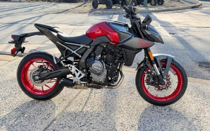 2026 Suzuki GSX-8S