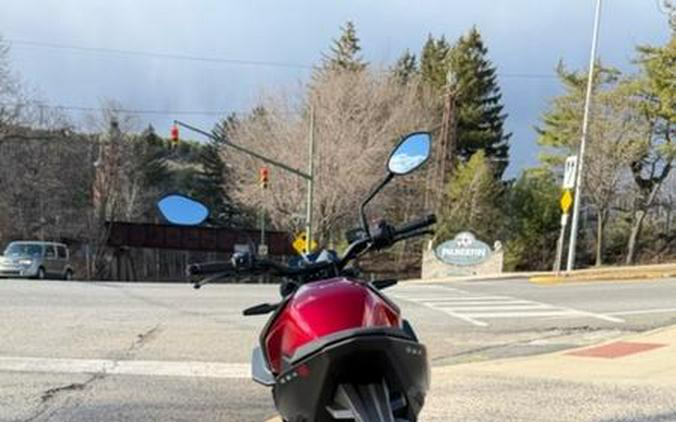 2026 Suzuki GSX-8S