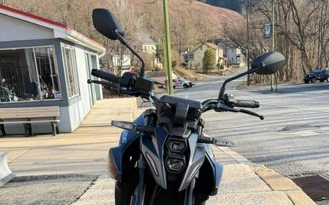 2026 Suzuki GSX-8S