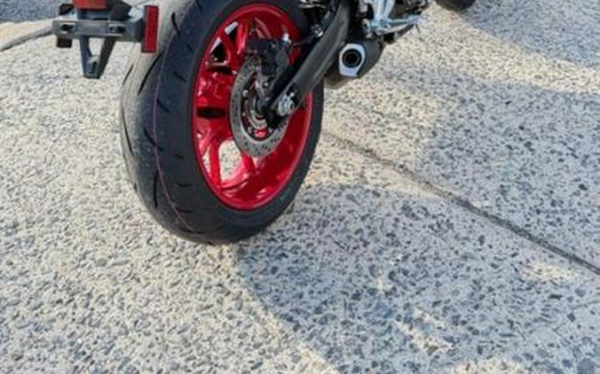 2026 Suzuki GSX-8S