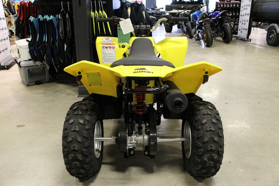 2026 Suzuki QuadSport Z90