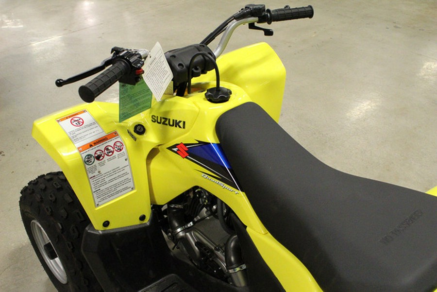 2026 Suzuki QuadSport Z90