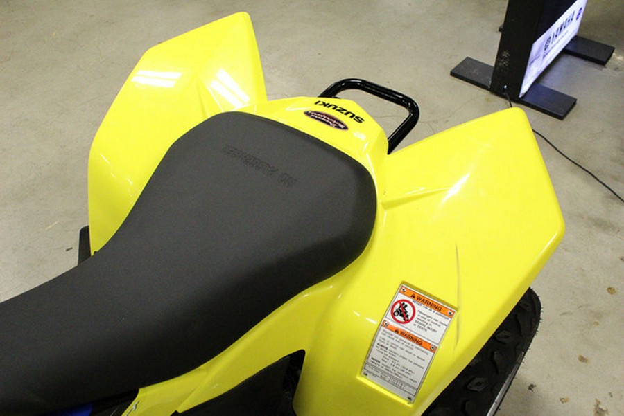 2026 Suzuki QuadSport Z90