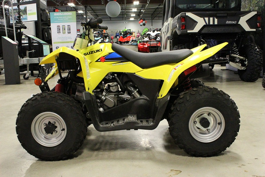 2026 Suzuki QuadSport Z90