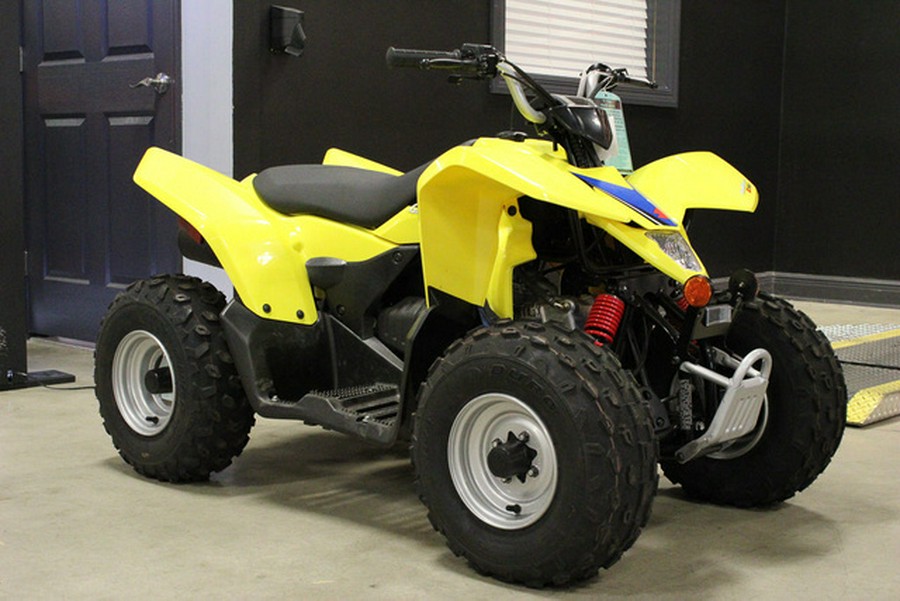 2026 Suzuki QuadSport Z90