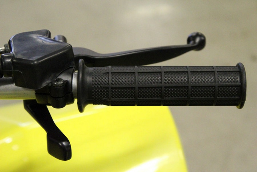 2026 Suzuki QuadSport Z90