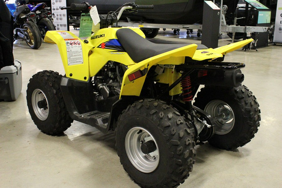 2026 Suzuki QuadSport Z90