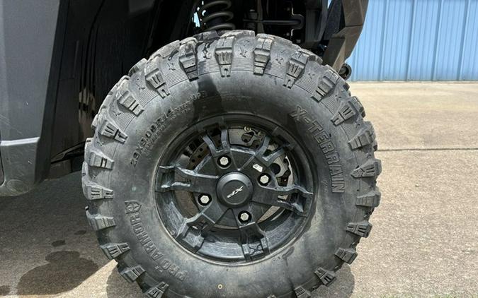 2025 Polaris Ranger Crew XP 1000 Premium