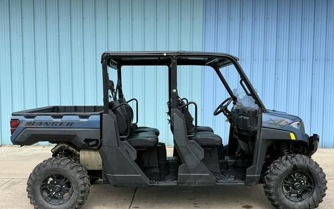 2025 Polaris Ranger Crew XP 1000 Premium