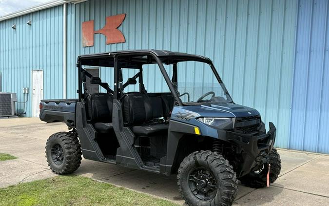 2025 Polaris Ranger Crew XP 1000 Premium