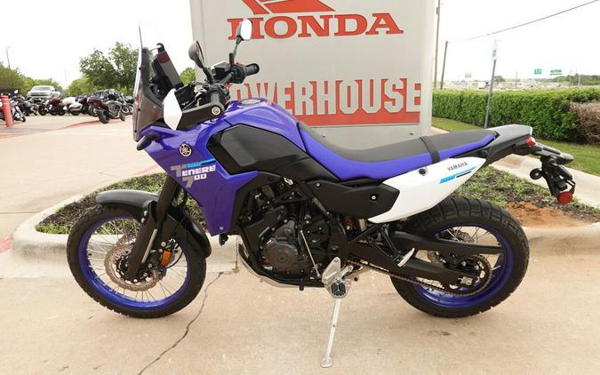 2025 Yamaha Ténéré 700