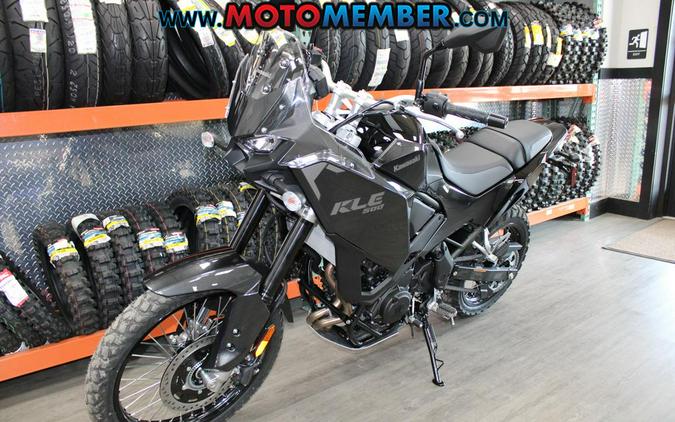 2026 Kawasaki KLE®500 ABS
