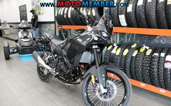 2026 Kawasaki KLE®500 ABS
